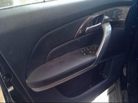 2011 MDX BLACK 3.7 AT. AWD #A24001